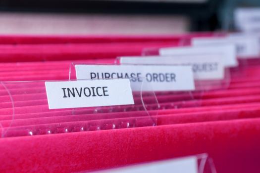 order to invoice